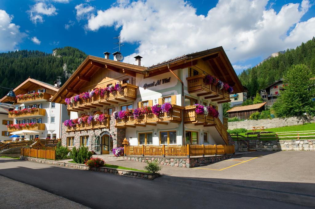 Al Viel Hotel Canazei